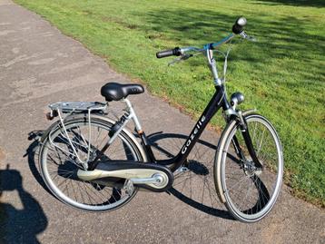 GAZELLE  PARIS PLUS DAMESFIETS  beschikbaar voor biedingen