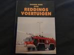 Gouden boek over Reddingsvoertuigen Politie Brandweer etc, Boeken, Ophalen of Verzenden, Zo goed als nieuw, Algemeen