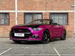 Ford Mustang GT 5.0 V8 PREMIUM Cabriolet 441pk 2015, Auto's, Automaat, Gebruikt, Cabriolet, Overige brandstoffen