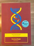 Farmacologie, 3e editie met MyLab NL toegangscode, Roger McFadden, Ophalen of Verzenden, Zo goed als nieuw, Nederlands