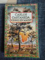 Kennis en macht, Ophalen of Verzenden, Gelezen, Spiritualiteit algemeen, Carlos Castaneda