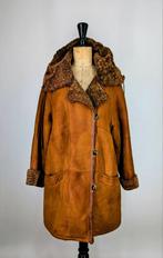 Vintage Christ Lammy Jas - Maat 40, Kleding | Dames, Maat 38/40 (M), Bruin, Geen idee, Ophalen of Verzenden