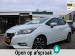 Nissan Micra 0.9 IG-T N-Connecta, Auto's, Nissan, Voorwielaandrijving, 898 cc, Stof, Gebruikt