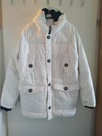 Angelo Litrico winterjas mt XL, Angelo Litrico, Wit, Maat 56/58 (XL), Ophalen of Verzenden