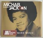 CD Michael Jackson & Jackson 5 - The Motown Years, Cd's en Dvd's, Cd's | Pop, Ophalen of Verzenden, 1960 tot 1980, Zo goed als nieuw