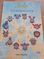 Jookz Sterrenbeelden - Haakboek, Boeken, Breien en Haken, Ophalen of Verzenden, Zo goed als nieuw, Joke Postma