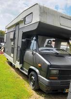 Fiat ducato alkoof camper (opknapper) apk 8-26!, Caravans en Kamperen, Campers, Brandblusser, Alkoof, Fiat, Particulier