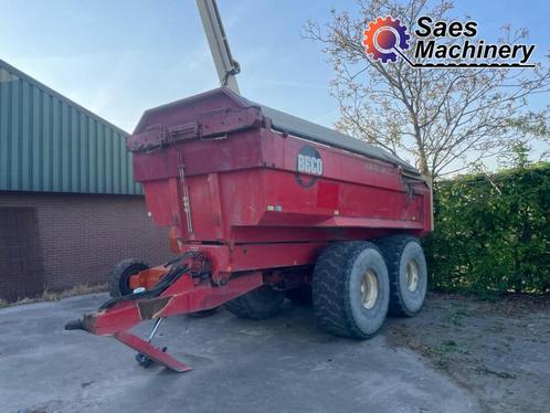 IHI Beco Maxxim 180 - Gronddumper/kipper, Zakelijke goederen, Machines en Bouw | Transport