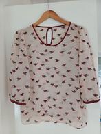 Zara blouse maat 38 nieuwstaat, Maat 38/40 (M), Overige kleuren, Zara, Ophalen of Verzenden