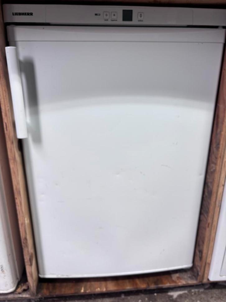 Vriezer Liebherr, Witgoed en Apparatuur, Vriezers en Diepvrieskisten, Gebruikt, Minder dan 60 cm, Ophalen