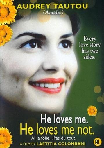 He Loves Me He Loves Me Not- Audrey Tautou DVD 8715664021668 beschikbaar voor biedingen