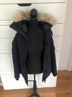 Canada Goose Parka maat M in zeer goede staat, Ophalen, Zo goed als nieuw, Maat 48/50 (M), Blauw