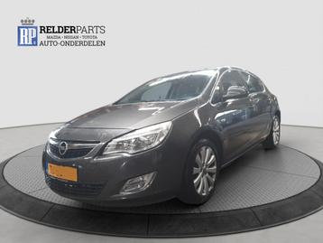 Opel Astra 1.4 TURBO (bj 2011) beschikbaar voor biedingen