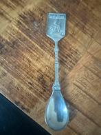 Souvenir Lepel Zilverkleurig, Ophalen