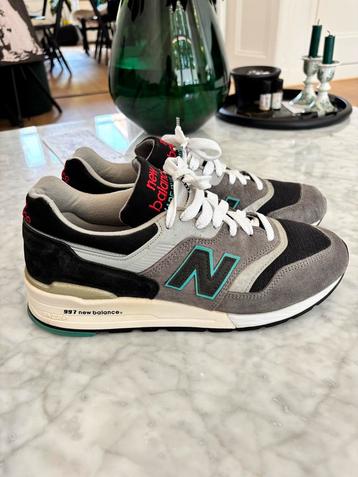 New Balance NB - 997 ‘Made in USA’ maat 44,5 beschikbaar voor biedingen