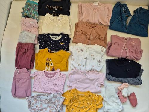 Pakket merkkleding herfst winter, Kinderen en Baby's, Babykleding | Baby-kledingpakketten, Zo goed als nieuw, Maat 62, Ophalen of Verzenden