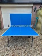 TAFELTENNISTAFEL, verrijdbaar, Sport en Fitness, Tafeltennis, Ophalen, Gebruikt, Tafel Indoor, Verrijdbaar