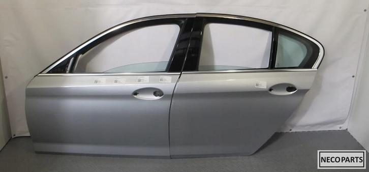BMW 5 SERIE G30 G31 PORTIER DEUR A83 KLEUR ALLES LEVERBAAR, Auto-onderdelen, Carrosserie en Plaatwerk, Achterklep, BMW, Achter