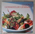 kookboek Clare Ferguson "Gezond gemakkelijk gemaakt", Ophalen of Verzenden, Zo goed als nieuw