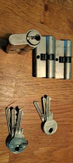 3x Ivana SKG2 30/30 gelijksluitend slot, Ophalen, Gebruikt, Slot