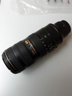 Nikon Nikkor AF-S 70-200 mm f/2.8 G ED VR II, Audio, Tv en Foto, Fotografie | Lenzen en Objectieven, Ophalen, Zo goed als nieuw