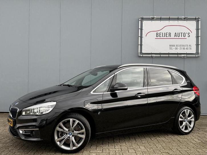 BMW 2 Serie Active Tourer 225xe iPerformance High Executive, Auto's, BMW, Bedrijf, Te koop, 2-Serie Active Tourer, 4x4, ABS, Airbags