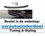 Voorspoiler spoiler Voor Bmw 5 serie G30 / G31 M Pakket M5, Auto diversen, Tuning en Styling, Ophalen of Verzenden