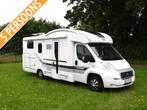 Adria Matrix Axess M 680 SL 5 persoons Enkelbeden en Hefbed, Caravans en Kamperen, Campers, Startonderbreker, Bedrijf, Adria, Half-integraal