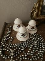 Oude wattenklokjes met ophanghaakje, Antiek en Kunst, Curiosa en Brocante, Ophalen of Verzenden