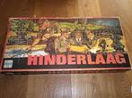 Hinderlaag heel oud spel van Clipper, Hobby en Vrije tijd, Ophalen of Verzenden, Gebruikt, Clipper