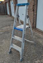 te koop asc trap (3treden), Ophalen, Gebruikt, Trap, Opvouwbaar of Inschuifbaar
