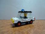 Lego Politieauto, Ophalen of Verzenden, Zo goed als nieuw, Complete set, Lego