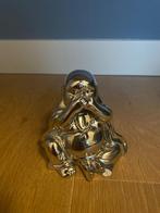 Boeda beeldje, Verzamelen, Beelden en Beeldjes, Ophalen of Verzenden, Gebruikt, Mens