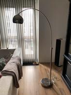 Booglamp met dimmer, Huis en Inrichting, Lampen | Vloerlampen, Ophalen, Zo goed als nieuw, 150 tot 200 cm