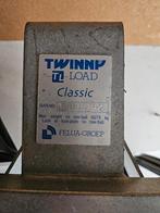 Twinny Load fietsendrager, Ophalen