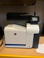 HP LaserJet Pro 500 color MFP m570dn printer, Computers en Software, Ophalen, Zo goed als nieuw, Printer, HP