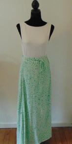 Rok Fabienne Chapot in wit - groen maat 42, Kleding | Dames, Rokken, Maat 42/44 (L), Nieuw, Ophalen of Verzenden, Fabienne Chapot