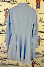 Ralph Lauren blauwe Oxford jurk maat 8, Kinderen en Baby's, Kinderkleding | Maat 128, Ralph Lauren, Meisje, Ophalen of Verzenden