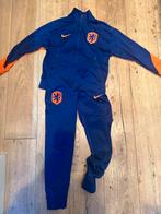 Nederlands elfal trainingspak maat 147-158, Sport en Fitness, Voetbal, Ophalen of Verzenden, Zo goed als nieuw