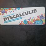 Dyscalculie Hulpwaaier - Tips en Strategieën, Ophalen of Verzenden, Zo goed als nieuw, Niet van toepassing, Marjolein Naaktgeboren en Sonja Prins