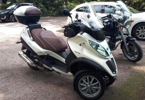 Complete Piaggio MP3 500ie Lt Business + motorjas e.d.., Motoren, Motoren | Piaggio, Particulier, Scooter, 12 t/m 35 kW, Ophalen