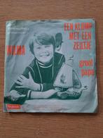 Wilma.Klomp met een zeiltje, Ophalen of Verzenden, Zo goed als nieuw, Overige formaten, Levenslied of Smartlap