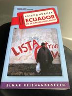 A. Luft - Reisgandboek Ecuador en de Galapagoseilanden, Boeken, Reisgidsen, Europa, Ophalen of Verzenden, Zo goed als nieuw, A. Luft