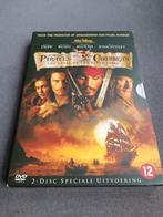 Pirates of the Caribbean the curse of the black pearl - dvd, Cd's en Dvd's, Dvd's | Avontuur, Vanaf 12 jaar, Ophalen of Verzenden