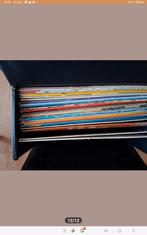 Koffer gevuld met L.P. rommelmarkt braderie, Cd's en Dvd's, Ophalen of Verzenden, Zo goed als nieuw, Overige formaten, Levenslied of Smartlap