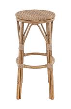 Barkruk Parijse stijl – Laval, Huis en Inrichting, Barkrukken, Info@edvonline.nl, 60 tot 90 cm, Nieuw, Ophalen of Verzenden