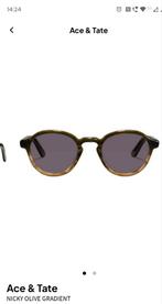 Ace & Tate zonnebril, Sieraden, Tassen en Uiterlijk, Zonnebrillen en Brillen | Dames, Ophalen, Nieuw, Zwart, Overige merken