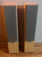 Tannoy Speakerset  Mercury MX3 - Light Maple, Audio, Tv en Foto, Luidsprekers, Overige merken, Verzenden, Zo goed als nieuw, 120 watt of meer