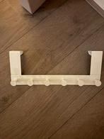 Deurkapstok / Deurhanger wit Ikea, Huis en Inrichting, Ophalen, Overige typen, Zo goed als nieuw, Minder dan 100 cm