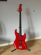 Moon JJ-4 Basgitaar, Ophalen, Zo goed als nieuw, Elektrisch